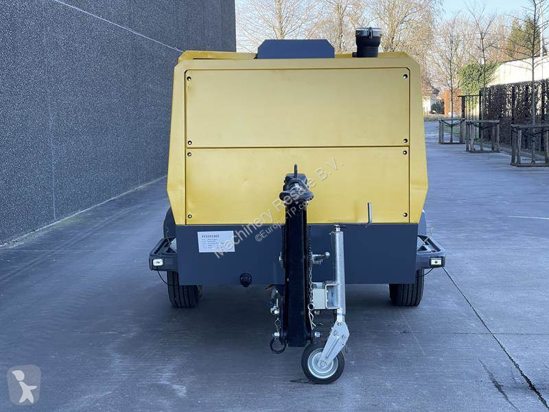 Vägbyggmaterial Atlas Copco XAVS 378 CUD - N