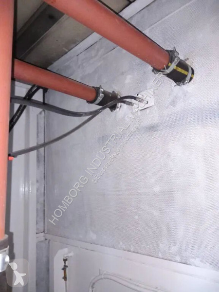 Materiaal voor de bouw Cummins KTA 50-G2 Leroy...