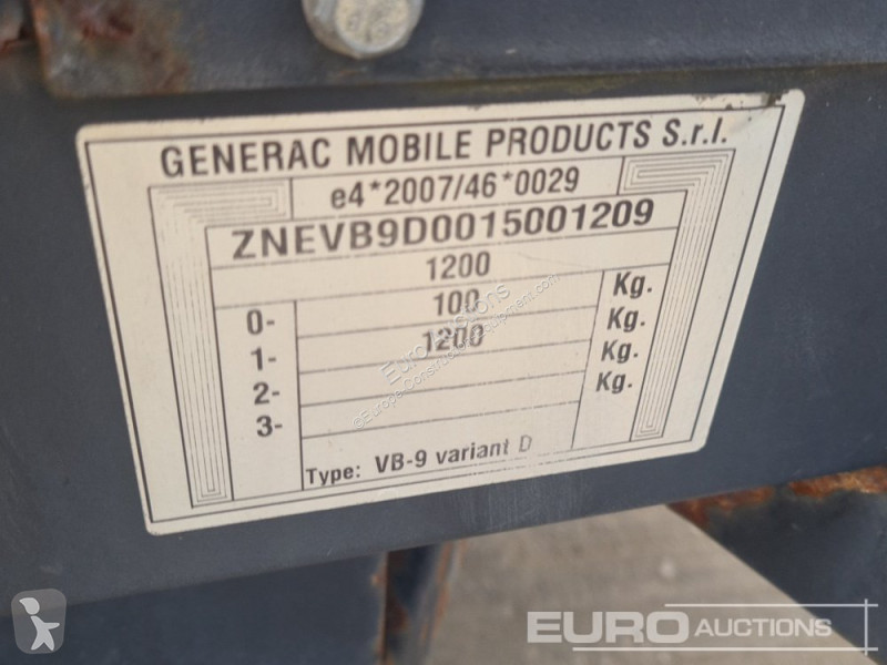 Materiaal voor de bouw  VB-9