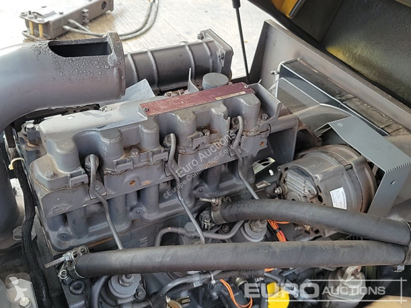 Materiaal voor de bouw Atlas Copco XAS97