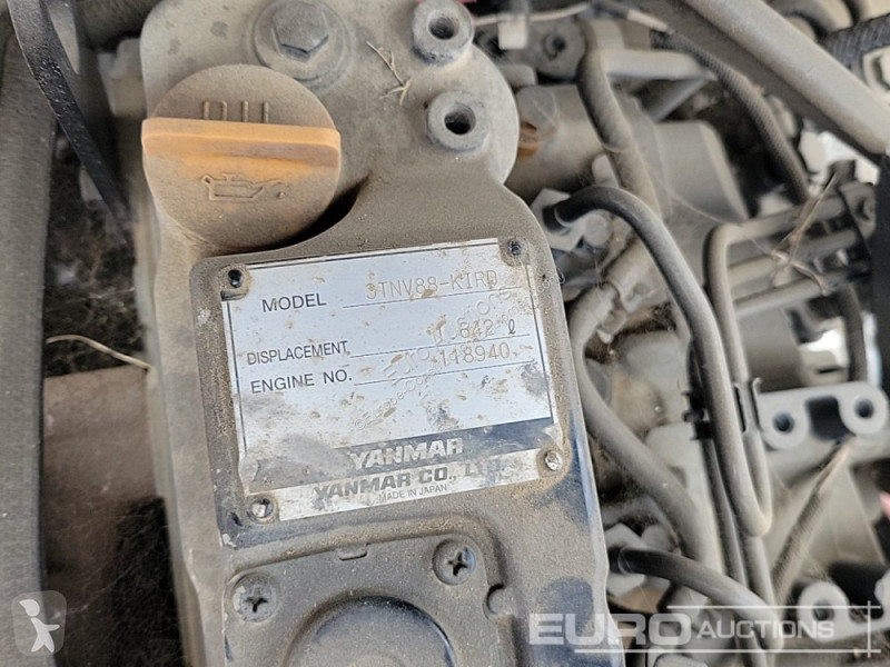 Matériel de chantier Doosan 731E
