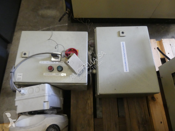 Materiaal voor de bouw Ingersoll rand Nirvana N75