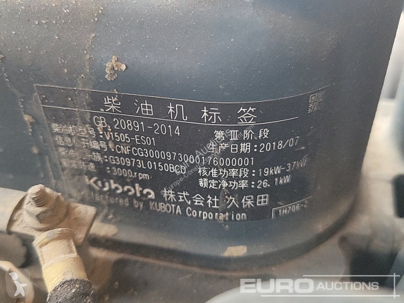 Materiaal voor de bouw Atlas Copco XAS68