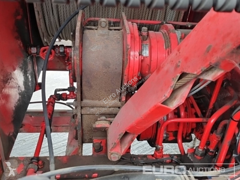 Materiaal voor de bouw