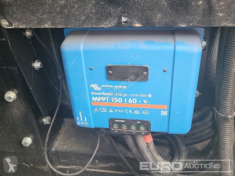 Materiaal voor de bouw  X SOLAR