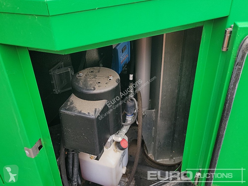 Materiaal voor de bouw  X SOLAR