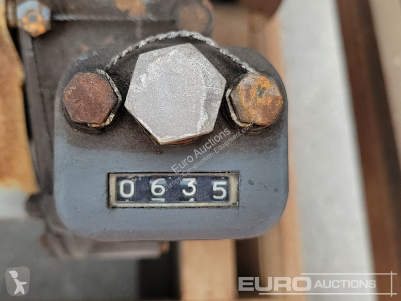 Material de obra  MF 150R53