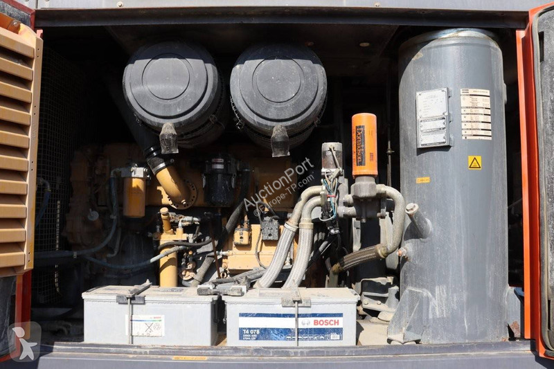 Materiaal voor de bouw Atlas Copco XRXS566CD EC...