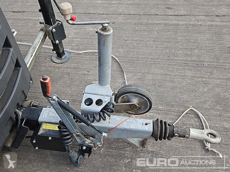 Stavební vybavení  X-ECO-BATTERY