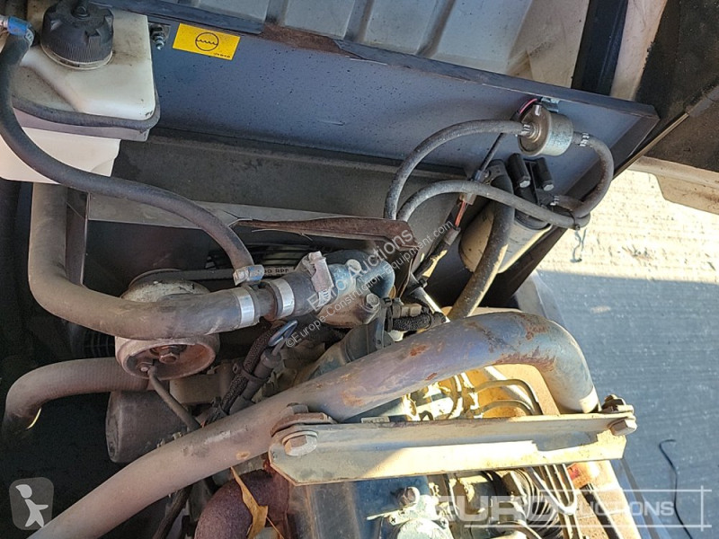 Materiaal voor de bouw Atlas Copco XAS47KD