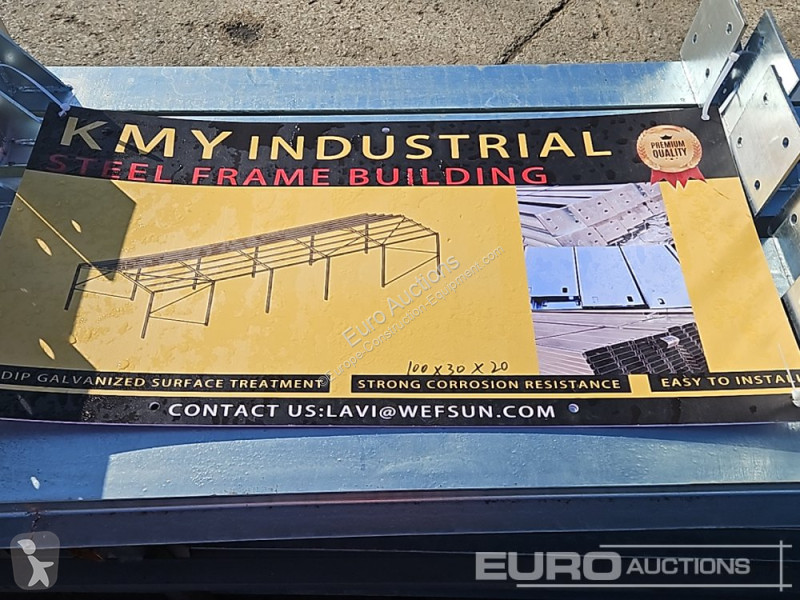 Materiaal voor de bouw  100X30X20