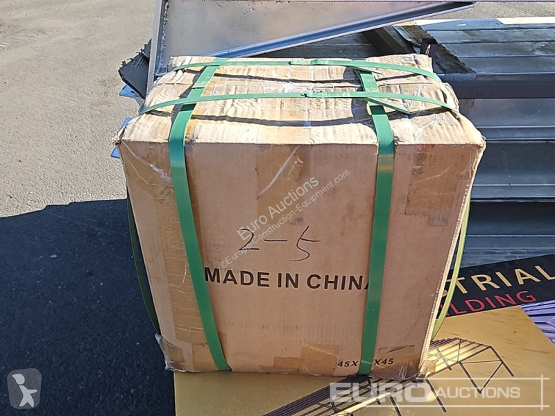 Materiaal voor de bouw  100X30X15
