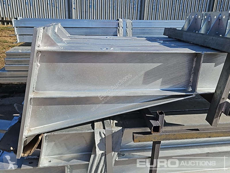 Materiaal voor de bouw  100X30X15