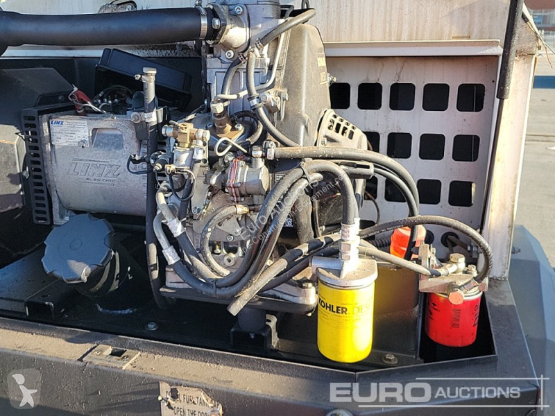 Materiaal voor de bouw  VB9