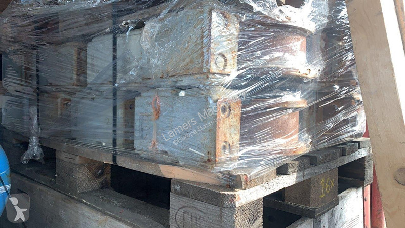 Stavebný stroj  Modulaire Overkapping