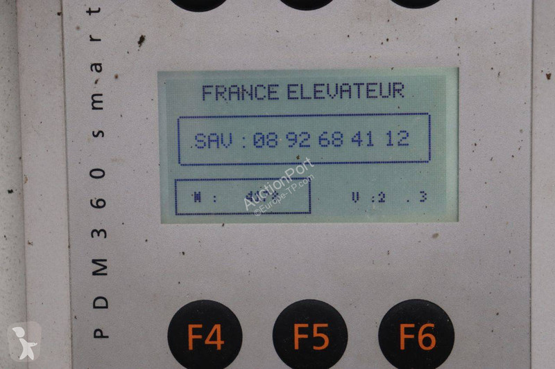 Matériel de chantier  LOR'AXE