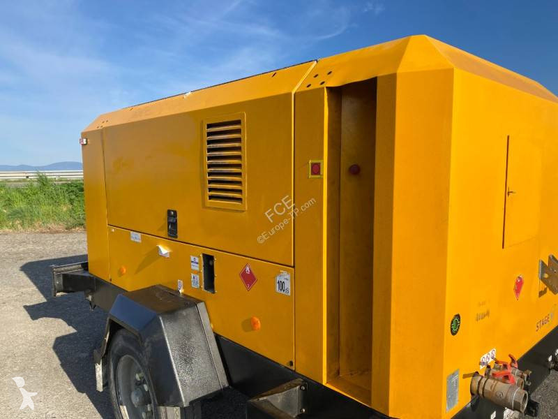 Matériel de chantier Doosan 12/205 Stage V /...