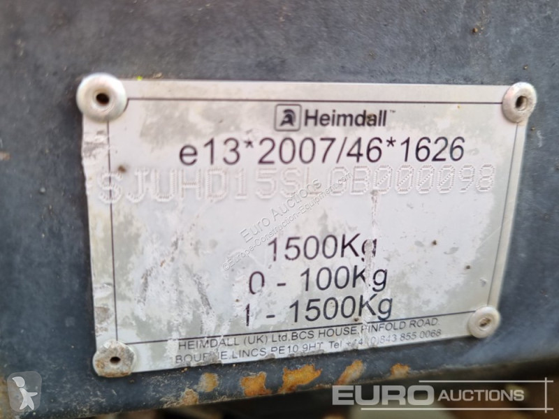 Materiaal voor de bouw  HD-S