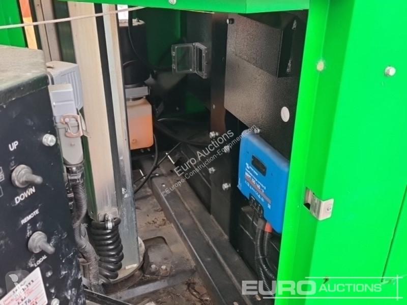 Materiaal voor de bouw  X SOLAR