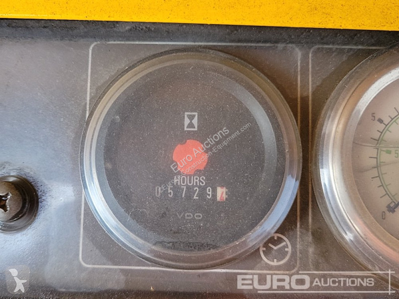 Materiaal voor de bouw Atlas Copco XAS97