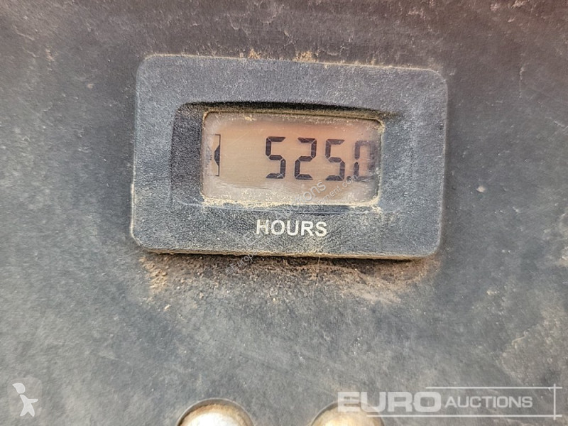Matériel de chantier Doosan 731E