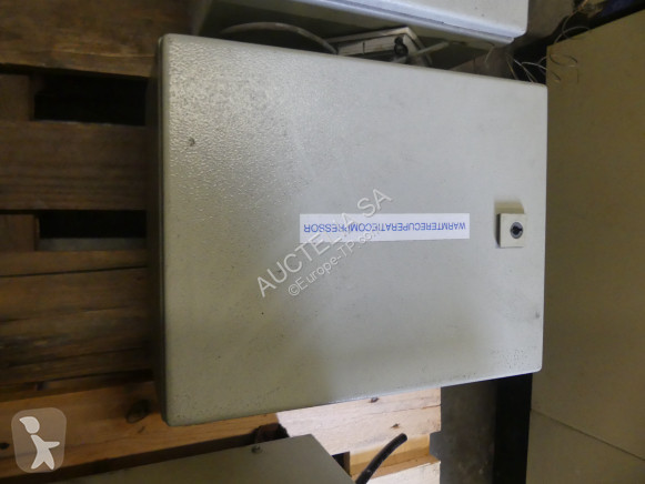 Materiaal voor de bouw Ingersoll rand Nirvana N75