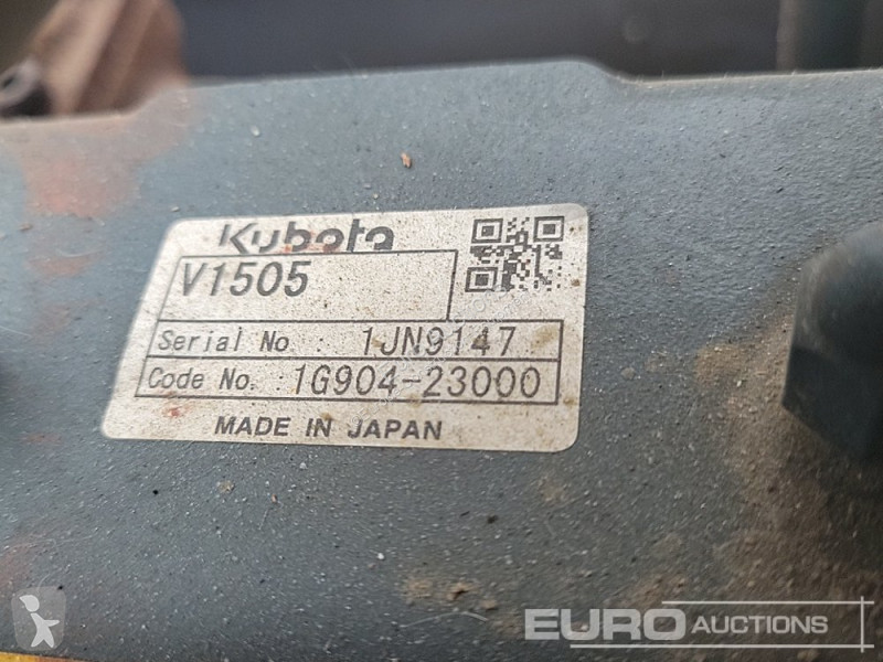 Materiaal voor de bouw Atlas Copco XAS68