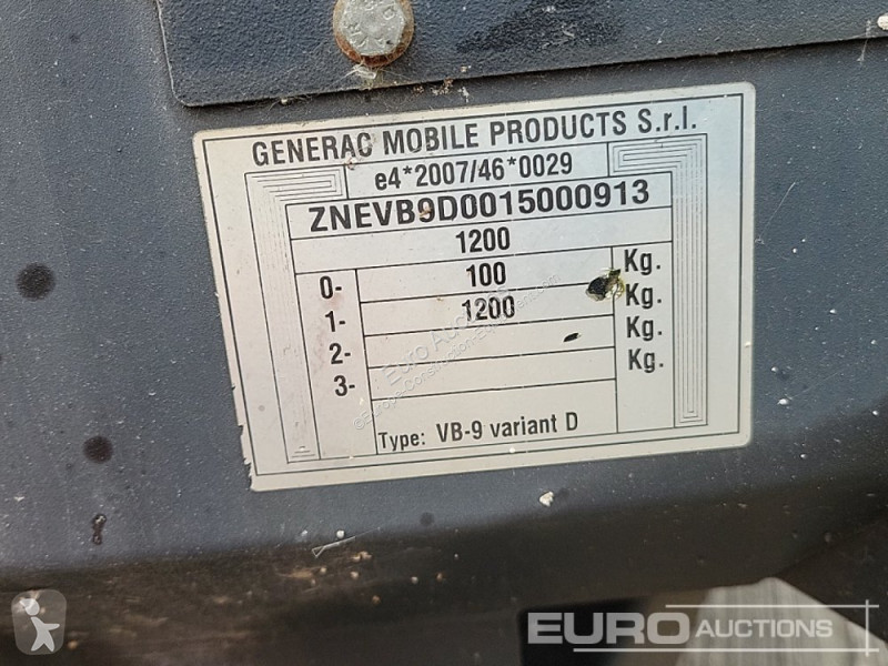Materiaal voor de bouw  VB-9