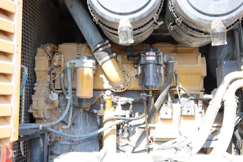 Materiaal voor de bouw Atlas Copco XRXS566CD EC...