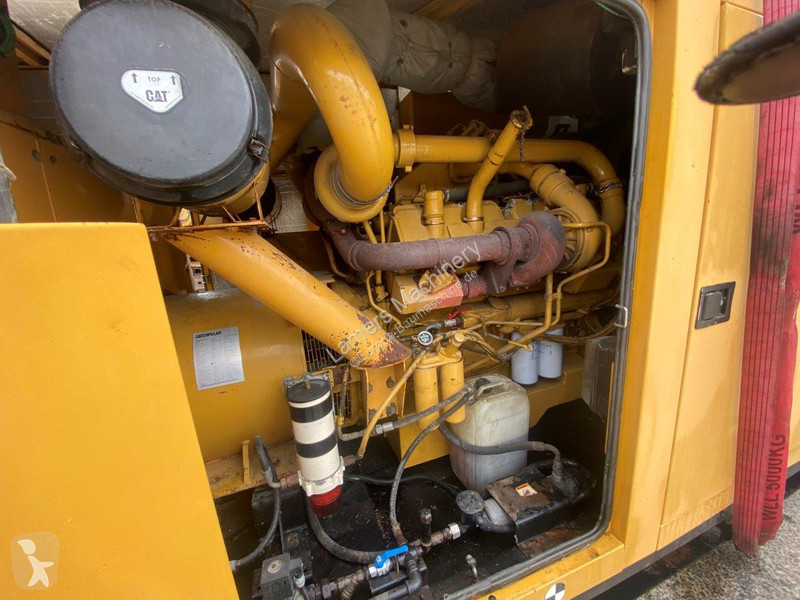 آلة لمواقع البناء Caterpillar 3412C 900 KVA 900 F