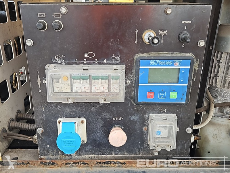 Material de obra  VB-9