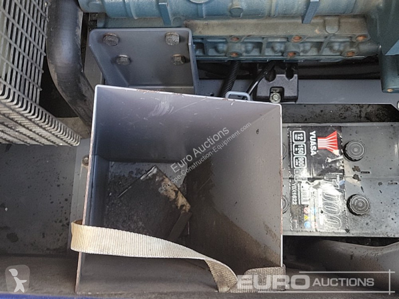 Materiaal voor de bouw Atlas Copco XAS 137