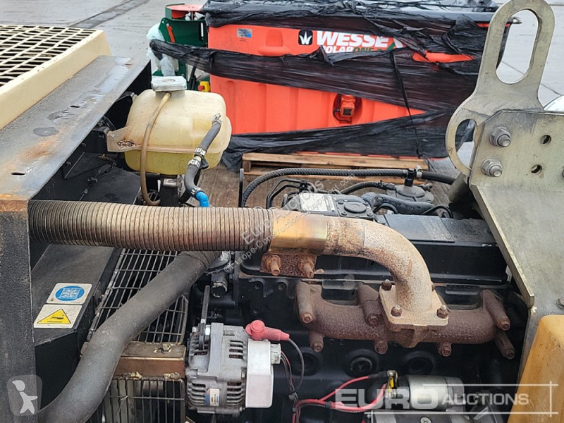 Stavební vybavení Doosan 7/41 125CFM
