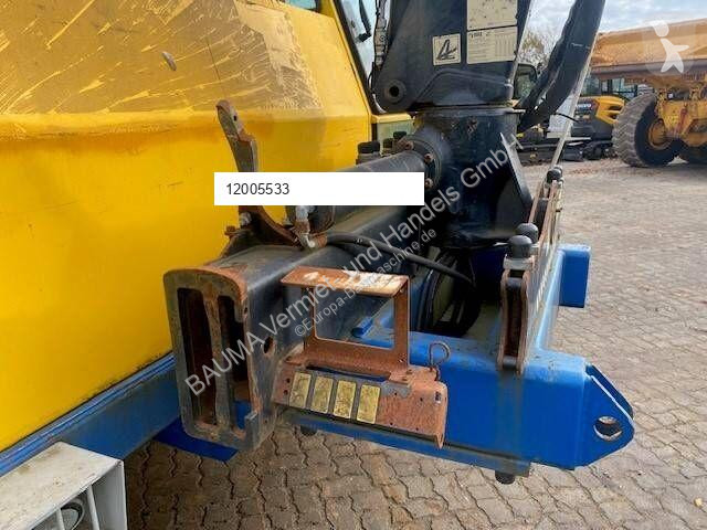 Строительное оборудование Vietz Arcotrac 1100-4...