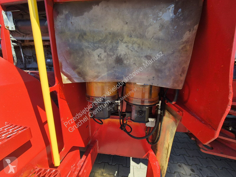 Stavebný stroj  SBU8000 / SCALER