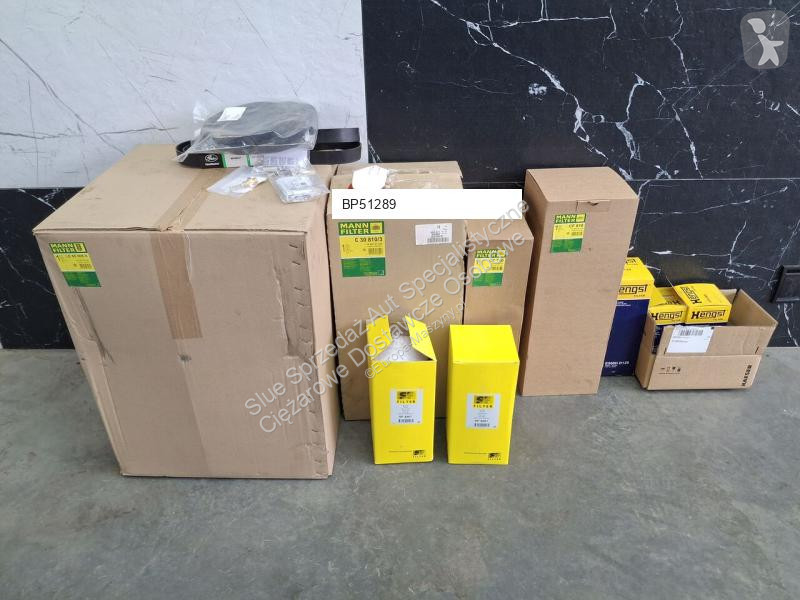 آلة لمواقع البناء Kaeser M350 Mobilny