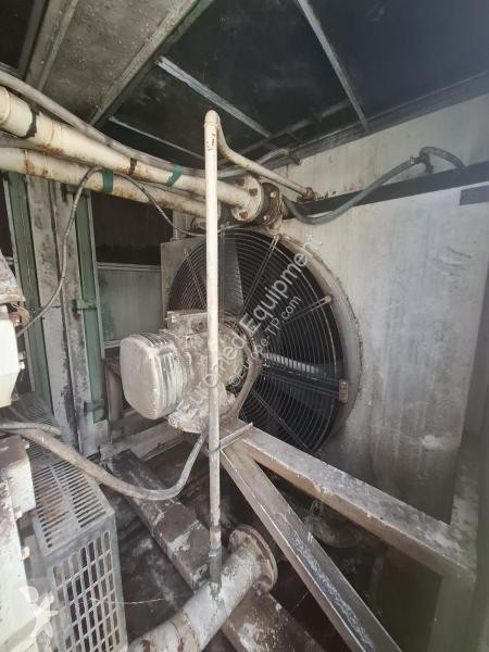 آلة لمواقع البناء Cummins  KTA50-G1 1490HP -