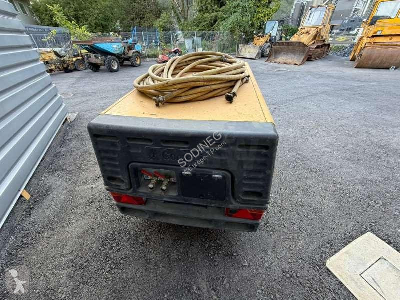 Material de obra Compair  C25
