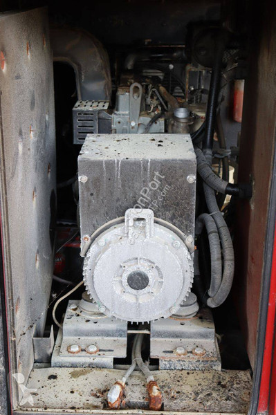 Matériel de chantier Pramac GRW22