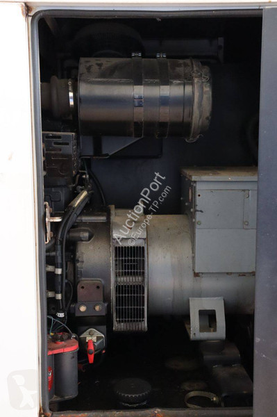 Matériel de chantier SDMO R90