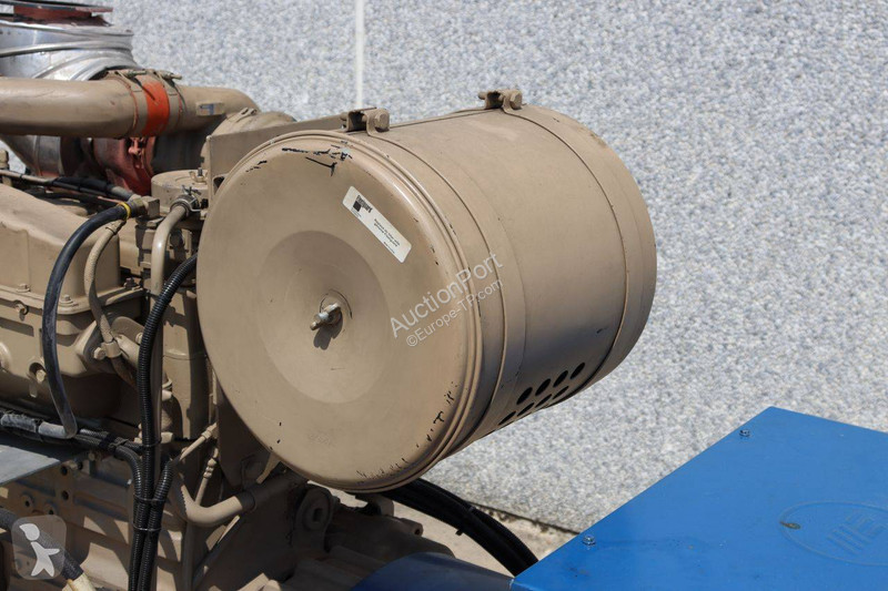 Matériel de chantier Cummins NTA-855-G2