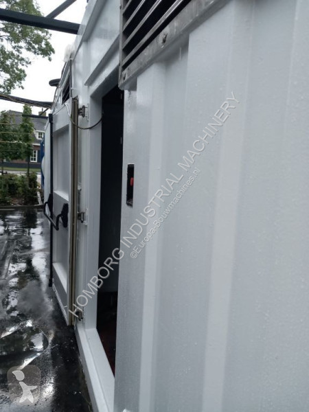 Materiaal voor de bouw Perkins 4016 TEG1 Leroy...
