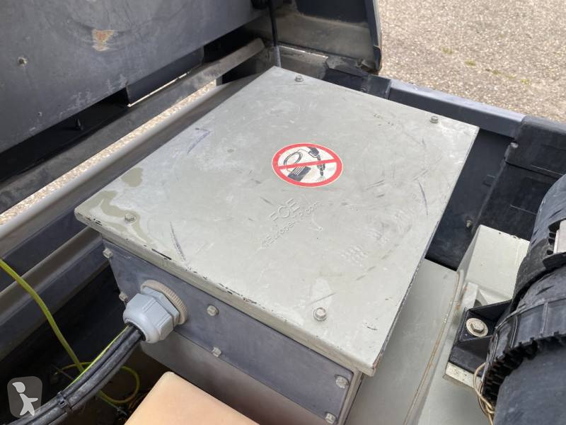 آلة لمواقع البناء Atlas Copco QAX 60 - Carte...