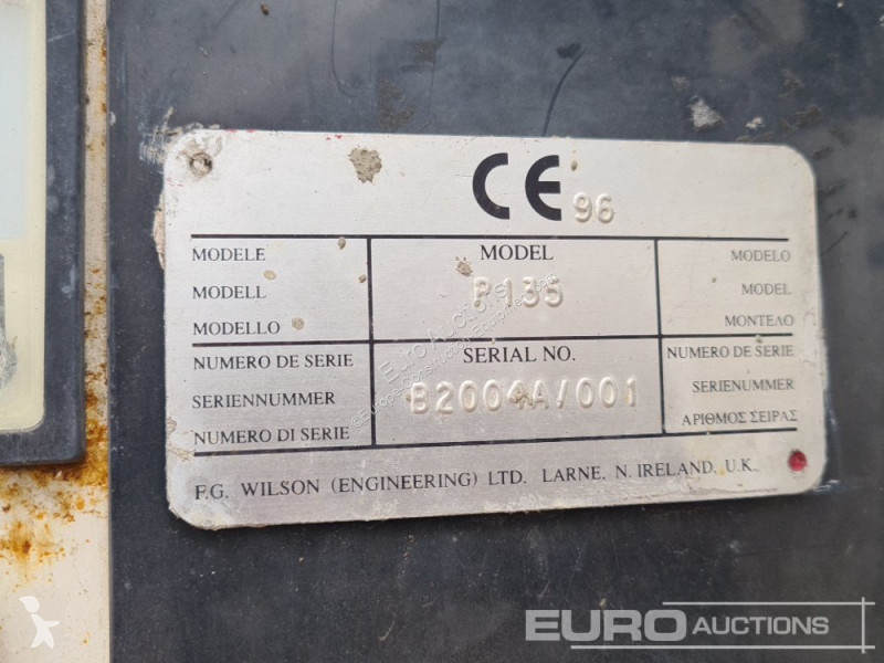 Material de obra  P135