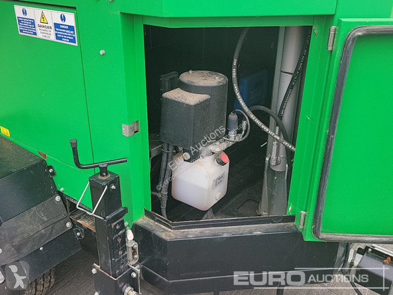 Materiaal voor de bouw  X SOLAR