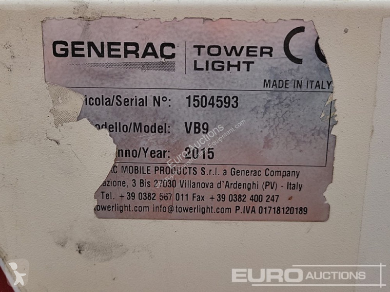 Materiaal voor de bouw  VB-9