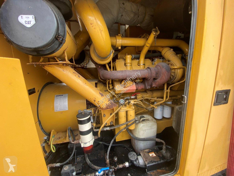 آلة لمواقع البناء Caterpillar 3412C 900 KVA 900 F