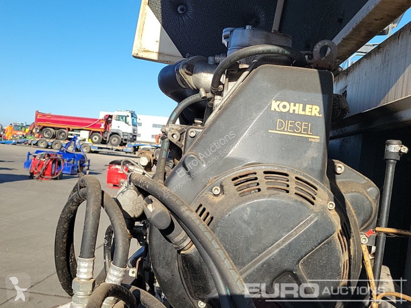 Materiaal voor de bouw  VB9