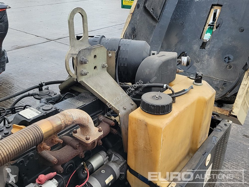 Stavební vybavení Doosan 7/41 125CFM