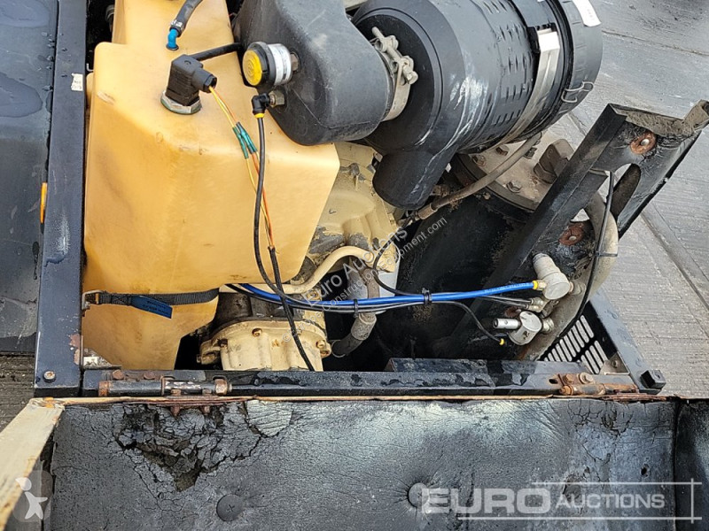 Stavební vybavení Doosan 7/41 125CFM